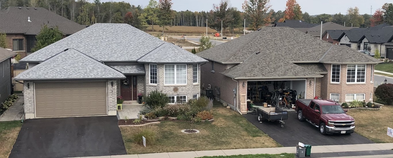 Roofing project — Perfect Choice Roofing