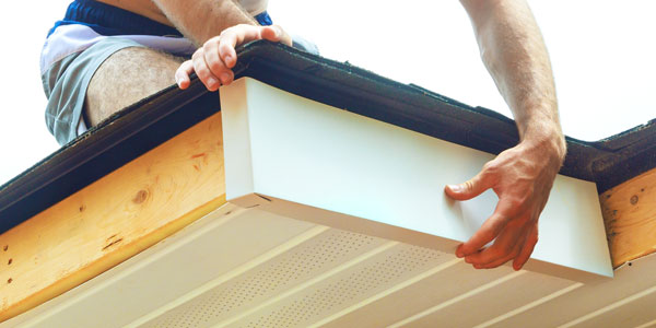 Fascia — Perfect Choice Roofing