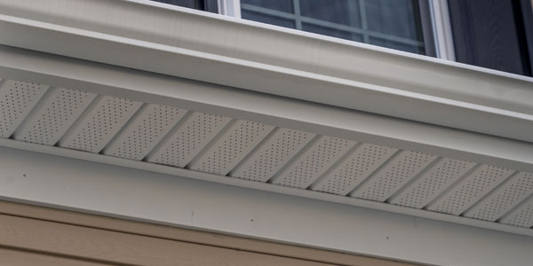 Soffit — Perfect Choice Roofing